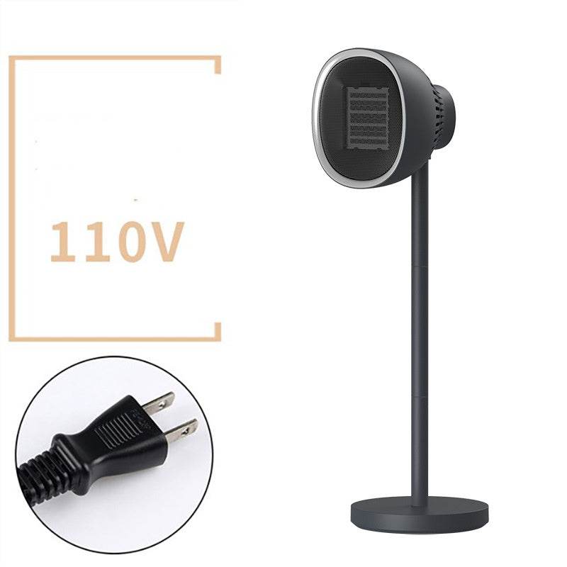 Cartoon Mini Desktop Electric Radiator Vertical Heater - Mubimart