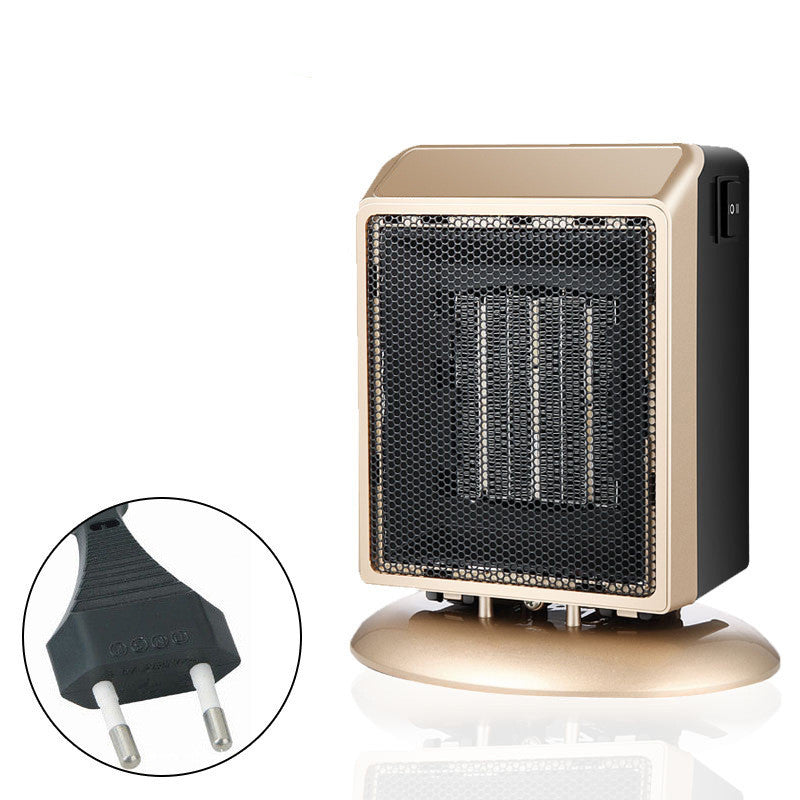 Cartoon Mini Heater Desktop Home - Mubimart -  