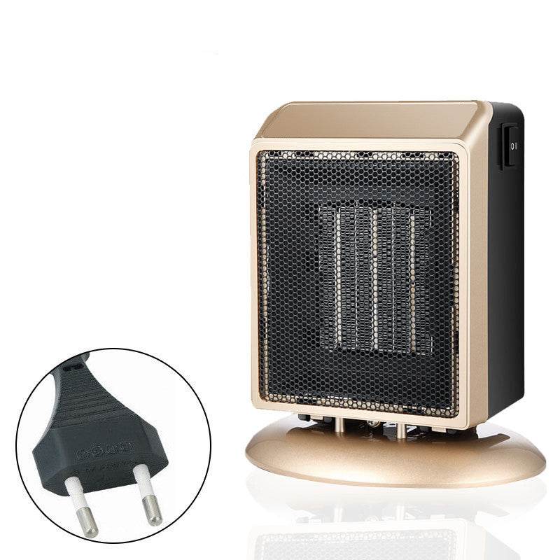 Cartoon Mini Heater Desktop Home - Mubimart
