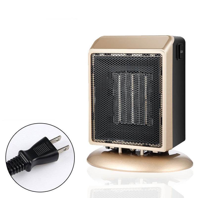 Cartoon Mini Heater Desktop Home - Mubimart