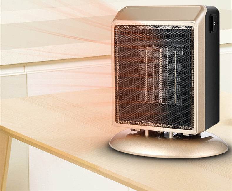 Cartoon Mini Heater Desktop Home - Mubimart