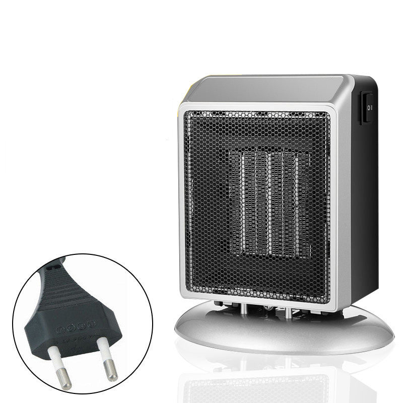 Cartoon Mini Heater Desktop Home - Mubimart -  