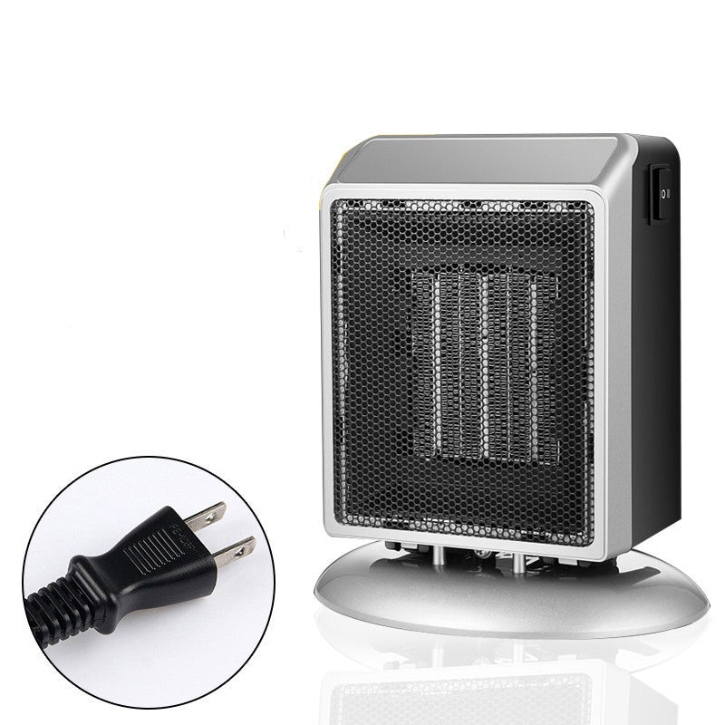 Cartoon Mini Heater Desktop Home - Mubimart -  