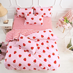 Cartoon and animation sets of bedding - Mubimart -  