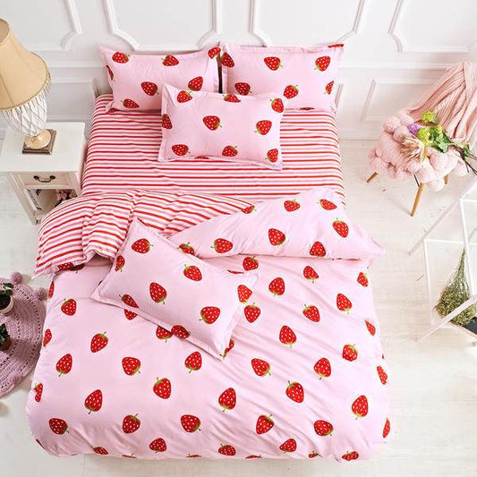 Cartoon and animation sets of bedding - Mubimart