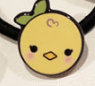 Cartoon animal hair rope hair accessories - Mubimart