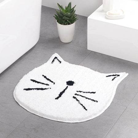 Cartoon bathroom mat - Mubimart
