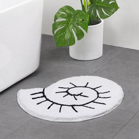 Cartoon bathroom mat - Mubimart
