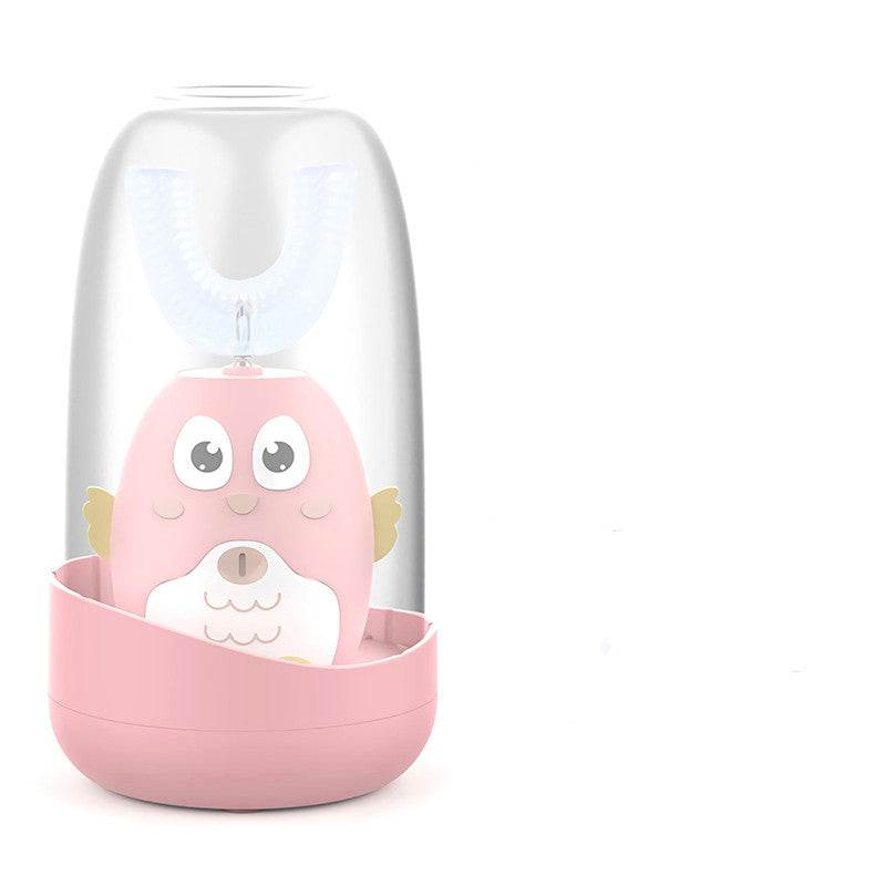 Cartoon children electric toothbrush - Mubimart