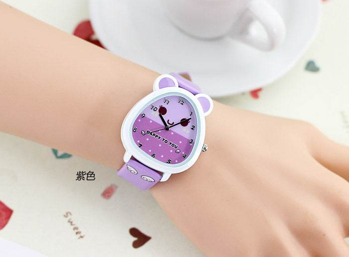 Cartoon children sports watch - Mubimart
