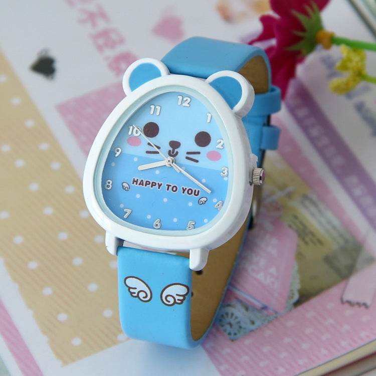 Cartoon children sports watch - Mubimart