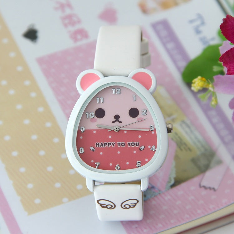 Cartoon children sports watch - Mubimart -  