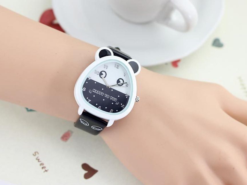 Cartoon children sports watch - Mubimart -  