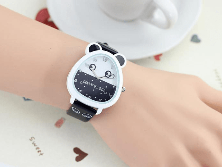 Cartoon children sports watch - Mubimart