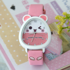 Cartoon children sports watch - Mubimart -  