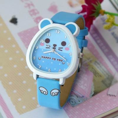 Cartoon children sports watch - Mubimart