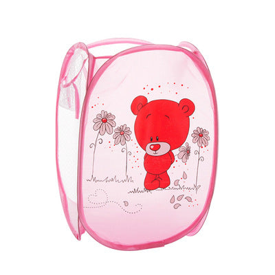 Cartoon hamper laundry basket - Mubimart - Laundry Hamper 