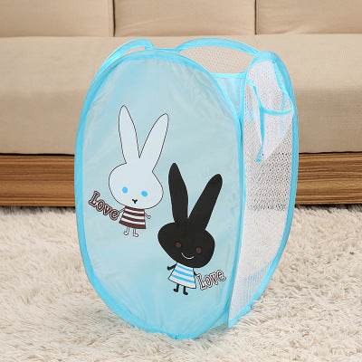 Cartoon hamper laundry basket - Mubimart