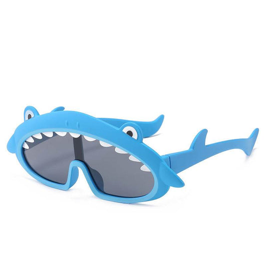 Cartoon silicone kids sunglasses - Mubimart