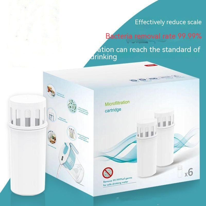 Cartridge For Water Filter Pitcher Household - Mubimart - Water pitchers 