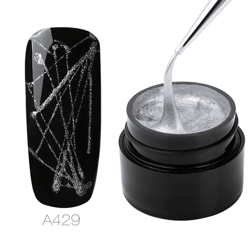 Carved nail polish - Mubimart