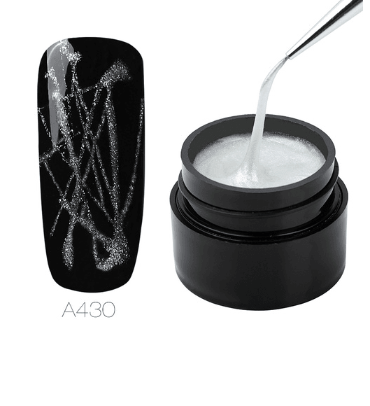 Carved nail polish - Mubimart