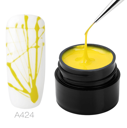 Carved nail polish - Mubimart