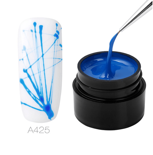 Carved nail polish - Mubimart