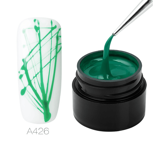 Carved nail polish - Mubimart
