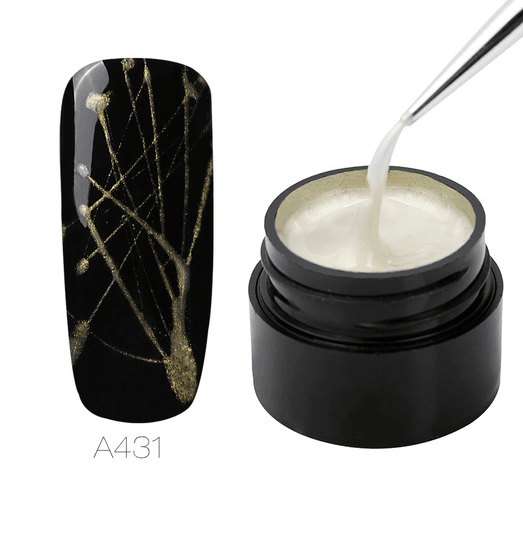 Carved nail polish - Mubimart
