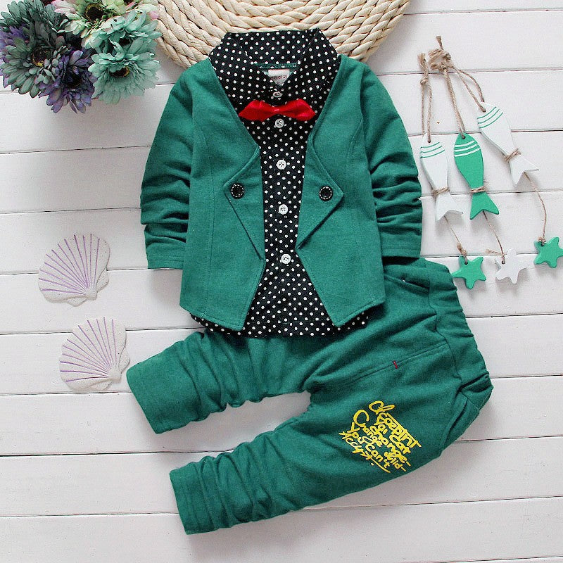 Casual Kids Sport suit - Mubimart -  