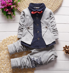 Casual Kids Sport suit - Mubimart -  