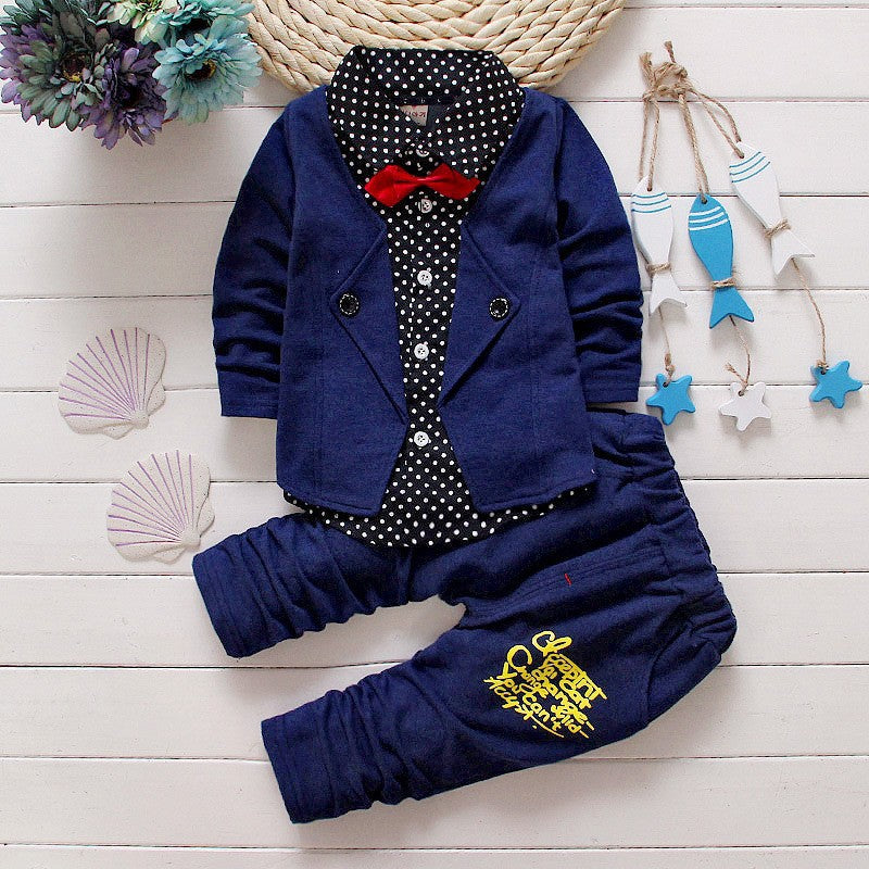 Casual Kids Sport suit - Mubimart -  