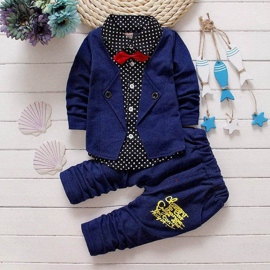 Casual Kids Sport suit - Mubimart