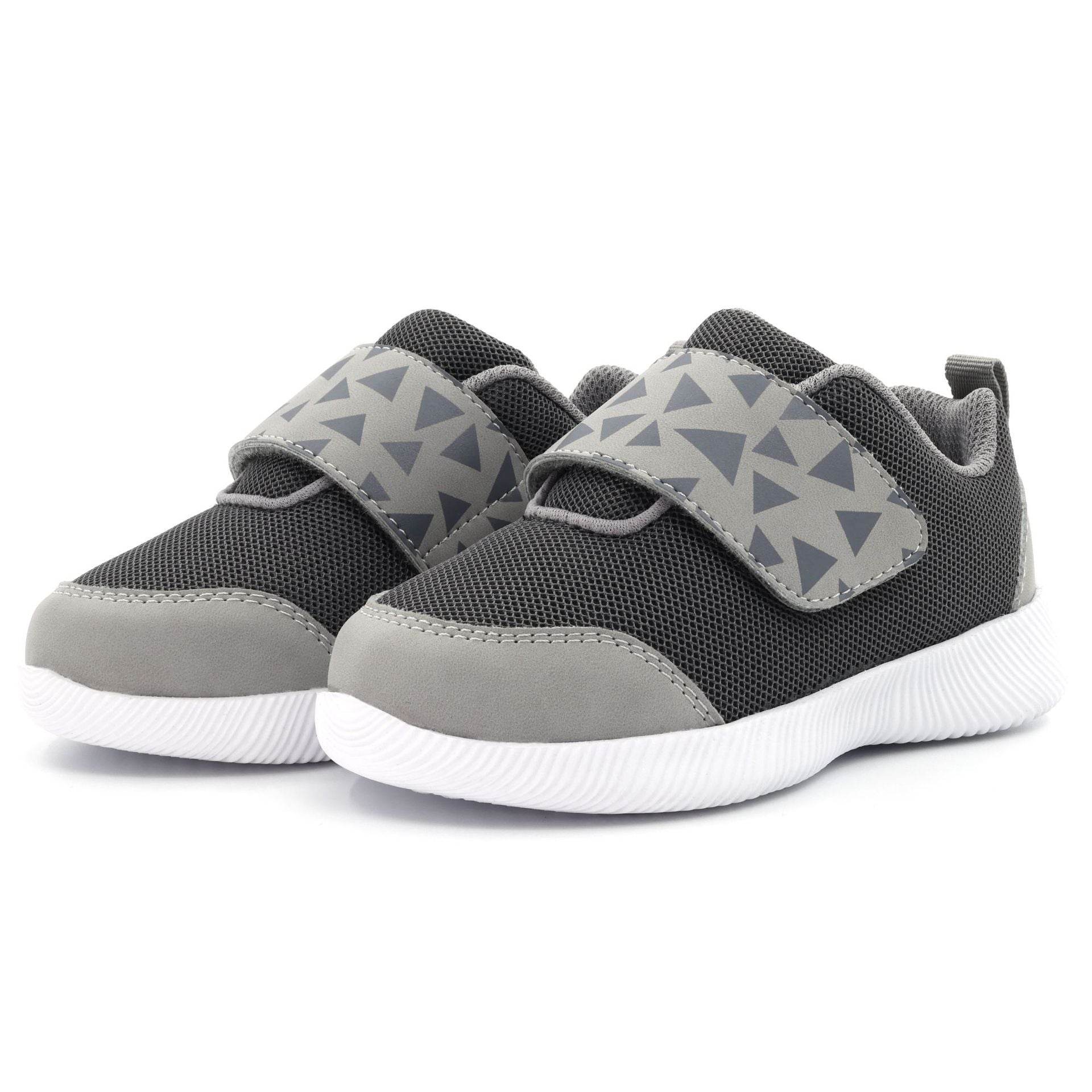 Casual Low Cut Breathable Toddler Shoes Graffiti Lightweight Sneakers - Mubimart