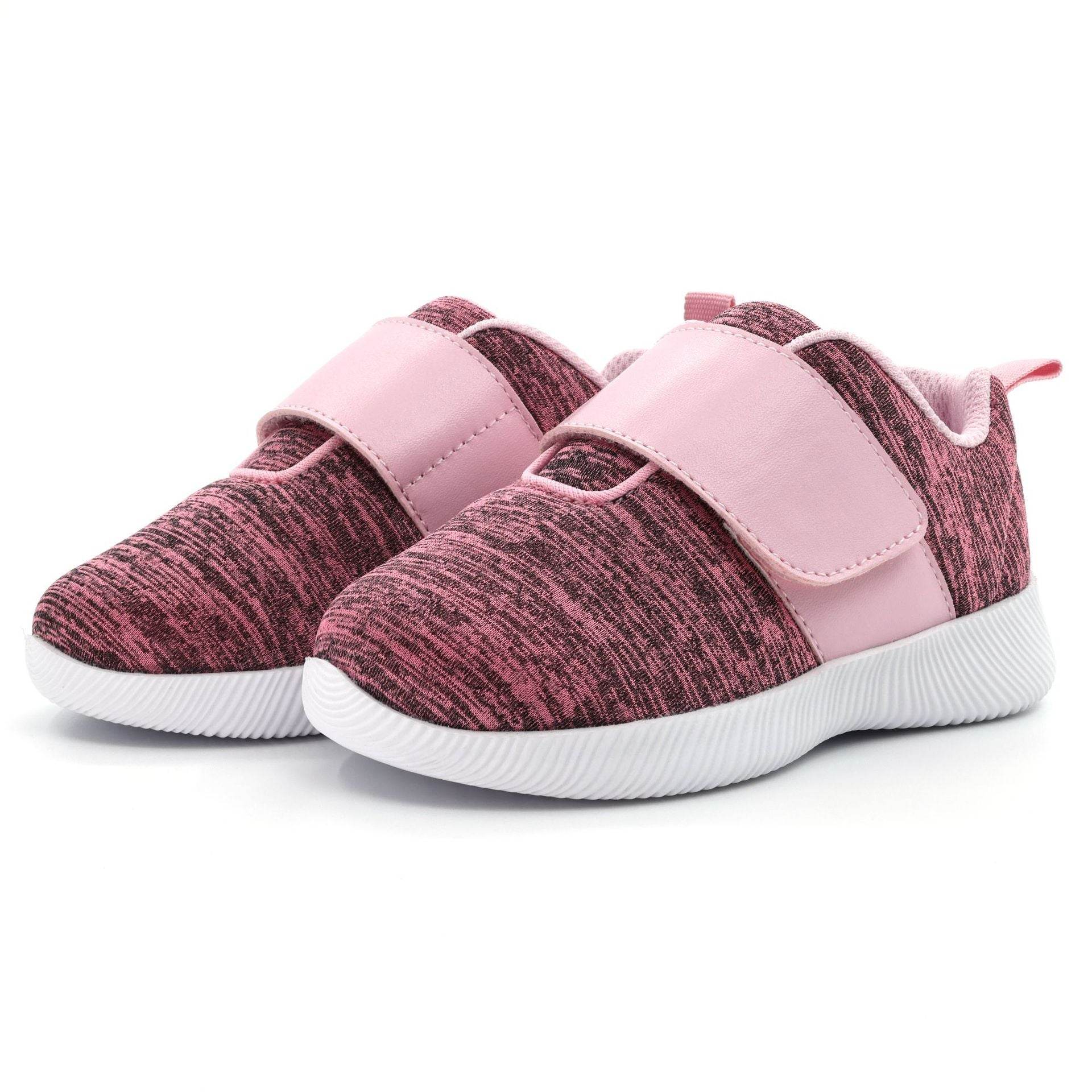 Casual Low Cut Breathable Toddler Shoes Graffiti Lightweight Sneakers - Mubimart