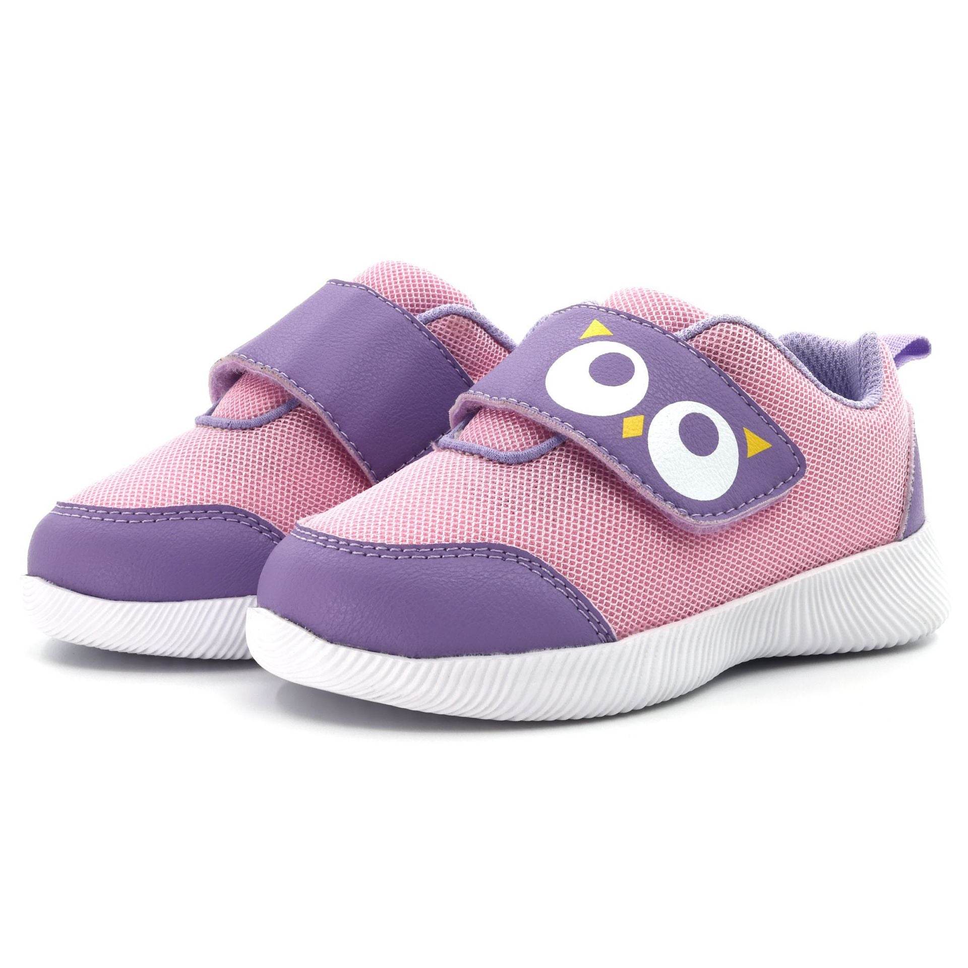 Casual Low Cut Breathable Toddler Shoes Graffiti Lightweight Sneakers - Mubimart
