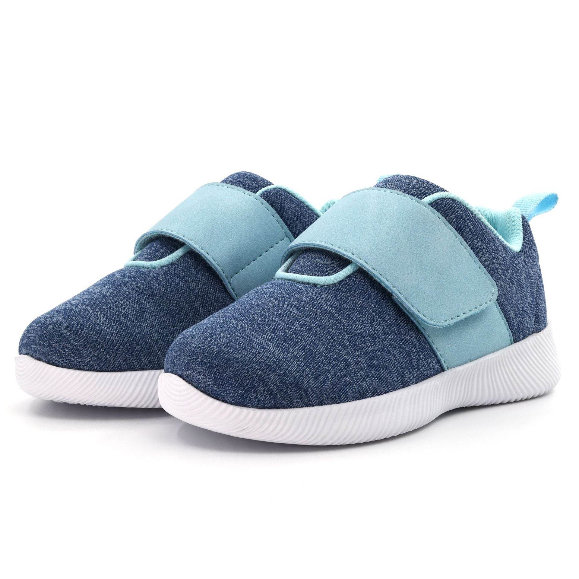 Casual Low Cut Breathable Toddler Shoes Graffiti Lightweight Sneakers - Mubimart