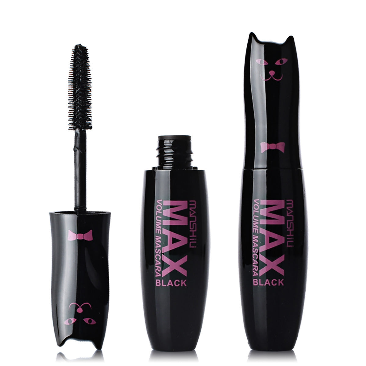 Cat Series Mascara Black - Mubimart -  