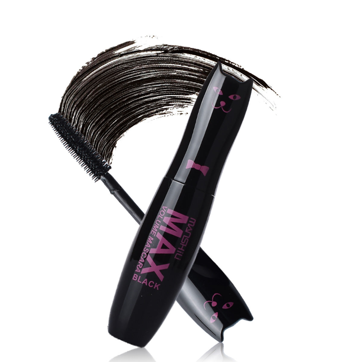 Cat Series Mascara Black - Mubimart -  