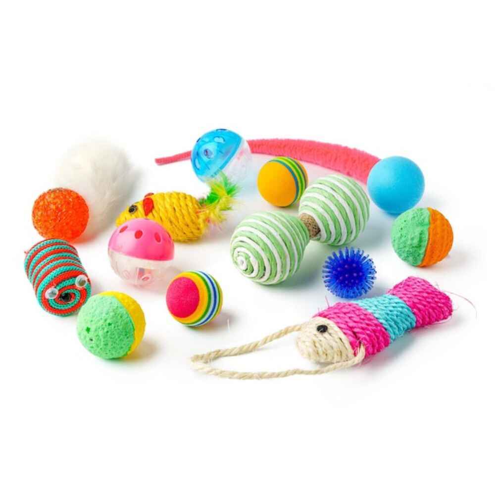 Cat Toys