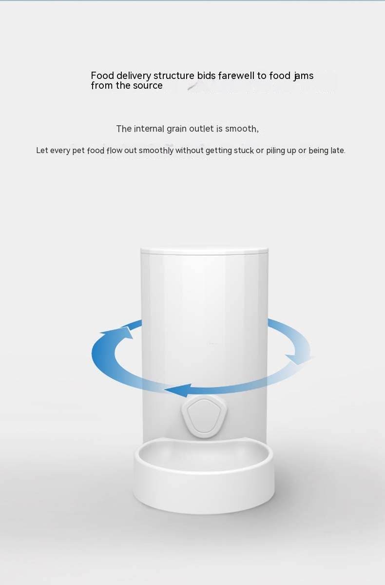 Cat Water Fountain Automatic Pet Feeder - Mubimart