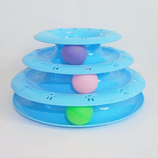 Cat pet educational toys - Mubimart