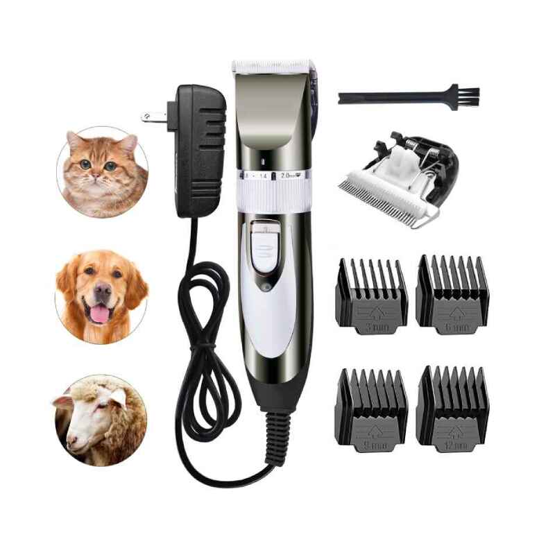 Cat Grooming Clippers