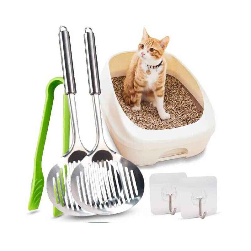 Cat Litter & Accessories