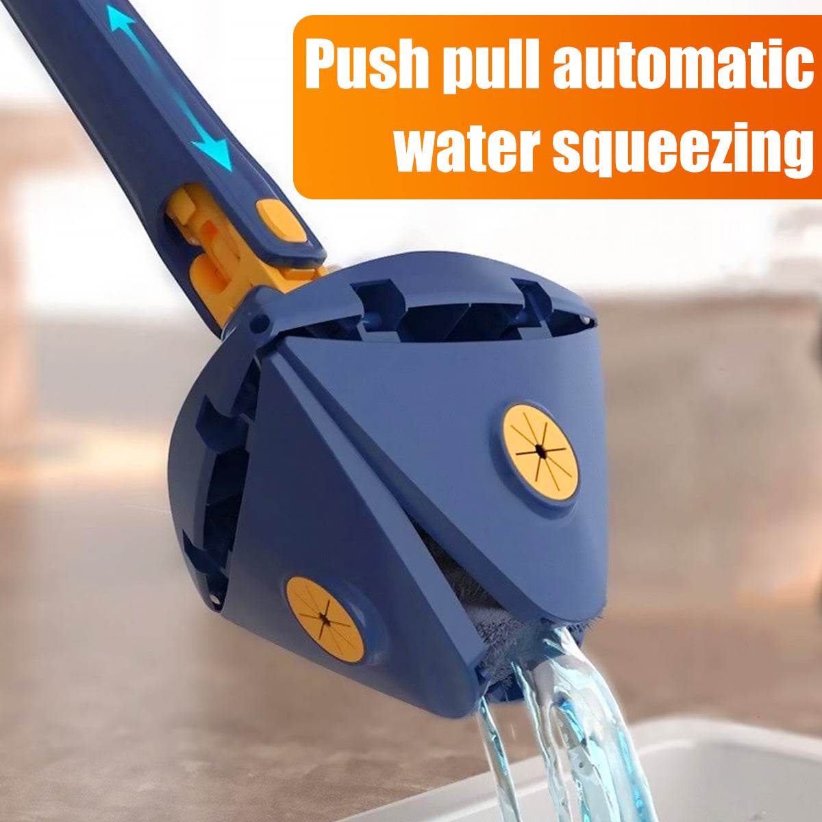 Ceiling And Wall Cleaning Artifact - Mubimart