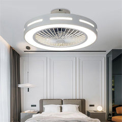 Ceiling Fan Light Simple Household Lamps - Mubimart -  