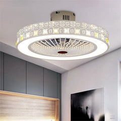 Ceiling Fan Light Simple Household Lamps - Mubimart -  