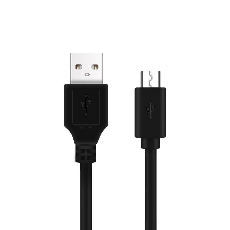 Cellphone Data Cable Double Head Type-C Data Sync Fast Charger Charging Cable Line Connecto - Mubimart