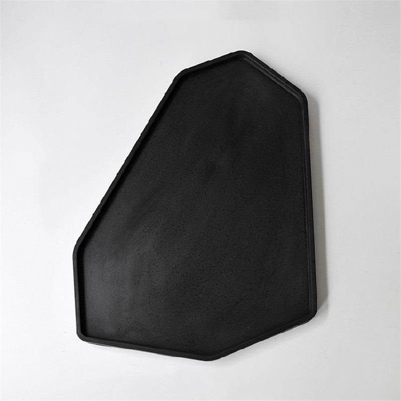 Cement tray Nordic tray - Mubimart